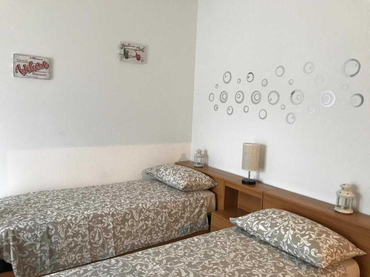 B&B La Terrazza Domodossola Exterior foto