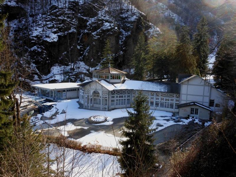 B&B La Terrazza Domodossola Exterior foto